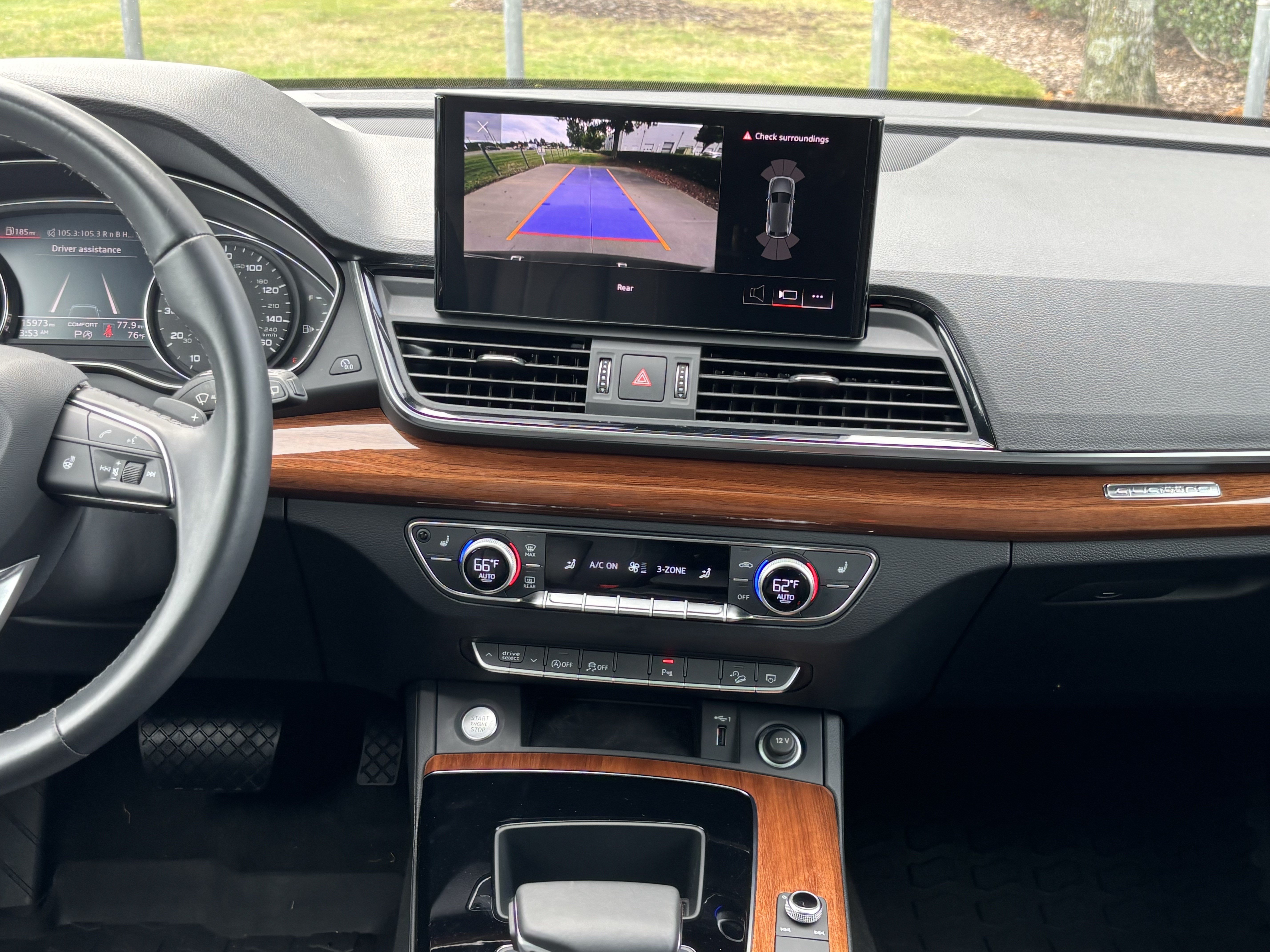 Certified 2023 Audi Q5 2.0T Premium w/ Convenience Package AWD/4WD image 32