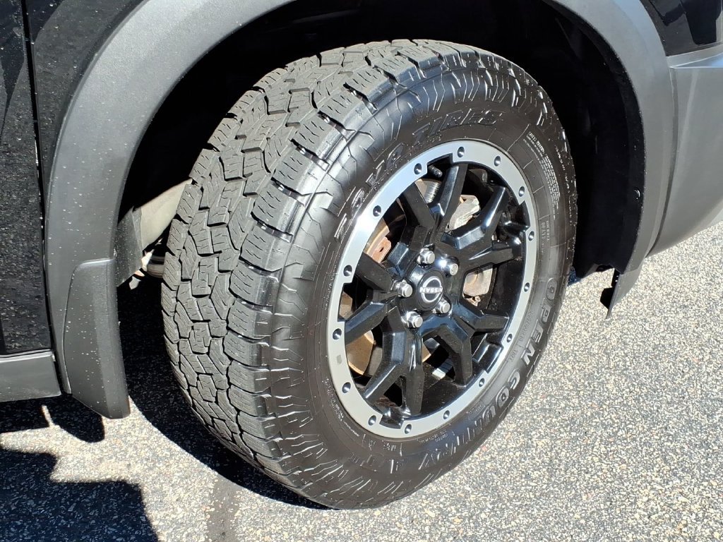 Certified 2024 Nissan Pathfinder Rock Creek AWD/4WD image 8