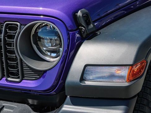 New 2026 Jeep Wrangler Sport S AWD/4WD image 4