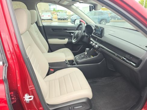 Certified 2023 Honda CR-V EX-L image 32