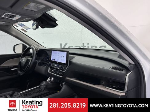 Certified 2024 Toyota Grand Highlander Limited image 24