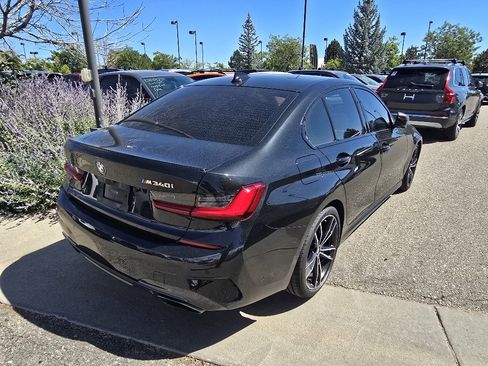 Used 2020 BMW M340i w/ Premium Package RWD image 16