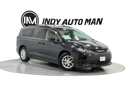 Used 2020 Chrysler Voyager Lxi