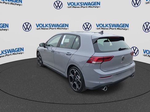 New 2026 Volkswagen GTI Autobahn FWD image 6