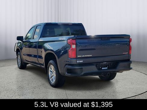 Used 2019 Chevrolet Silverado 1500 RST w/ All-Star Edition AWD/4WD image 5