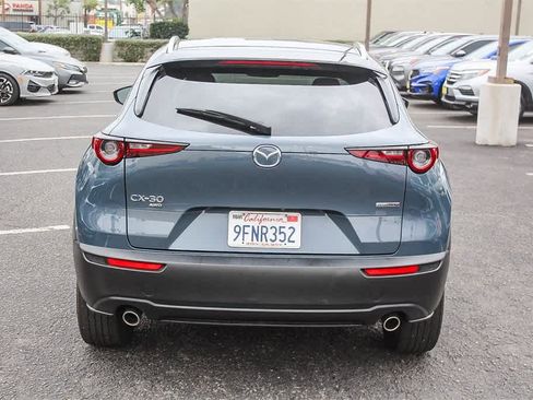 Used 2023 MAZDA CX-30 AWD 2.5 S w/ Preferred Package image 6