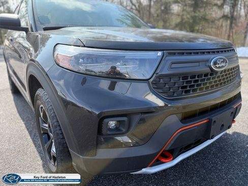 Used 2022 Ford Explorer Timberline image 43