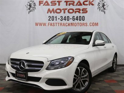 Used 2018 Mercedes-Benz C 300 4MATIC Sedan