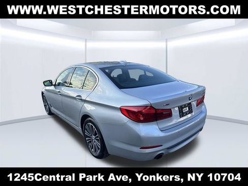 Used 2019 BMW 530i xDrive w/ Convenience Package AWD/4WD image 7