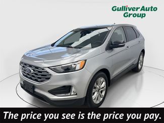 Used 2024 Ford Edge Titanium video 1
