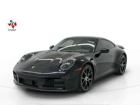 Used 2025 Porsche 911 Carrera RWD image 55
