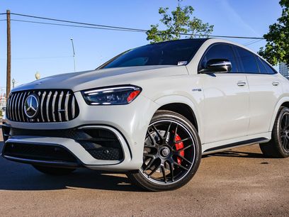 Used 2024 Mercedes-Benz GLE 63 AMG S