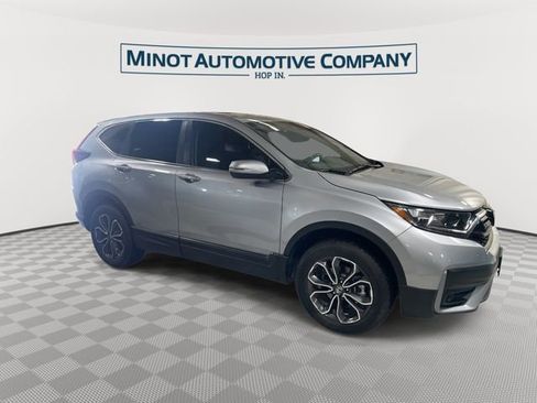 Used 2020 Honda CR-V EX image 2