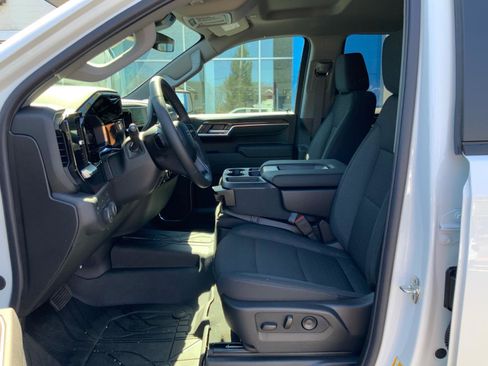 New 2026 Chevrolet Silverado 1500 RST w/ RST Select Package AWD/4WD image 10