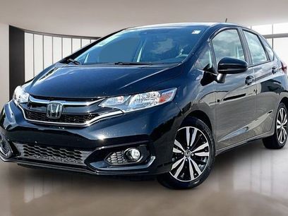 Certified 2019 Honda Fit EX