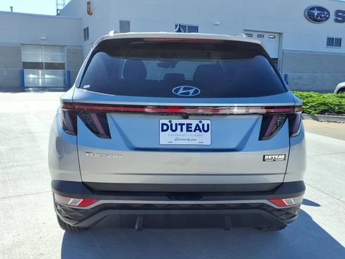 Used 2023 Hyundai Tucson SEL FWD image 5