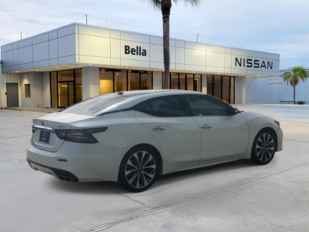 Used 2020 Nissan Maxima Platinum w/ Illumination Package FWD image 7