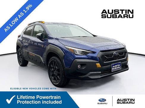 New 2026 Subaru Crosstrek 2.5i Wilderness w/ Crosstrek Mirror Package AWD/4WD image 1