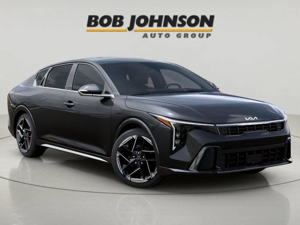 New 2026 Kia K4 GT-Line FWD image 1