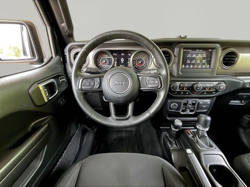 Used 2020 Jeep Gladiator Sport w/ Quick Order Package 24S AWD/4WD image 9