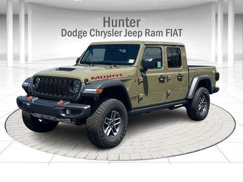 New 2026 Jeep Gladiator Mojave AWD/4WD image 1