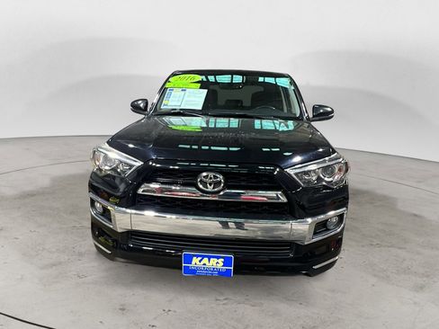 Used 2016 Toyota 4Runner Limited image 2
