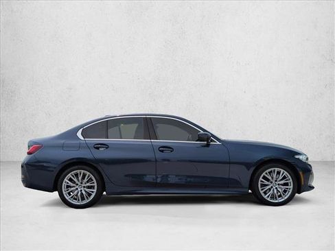 Used 2024 BMW 330i xDrive Sedan w/ Convenience Package AWD/4WD image 4