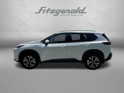 Used 2023 Nissan Rogue SV w/ SV Premium B Package AWD/4WD image 4