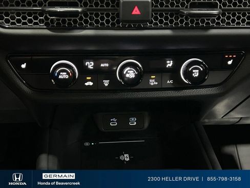 Certified 2026 Honda HR-V Sport image 24