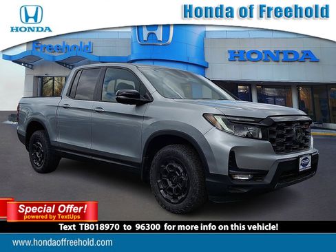 New 2026 Honda Ridgeline TrailSport+ image 1