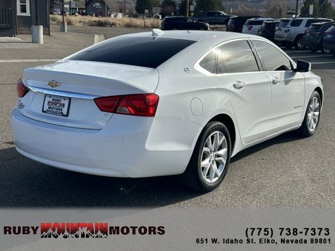 Used 2017 Chevrolet Impala LT image 7