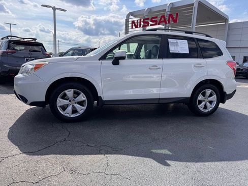 Used 2016 Subaru Forester 2.5i Limited w/ Protection Package #2 AWD/4WD image 2