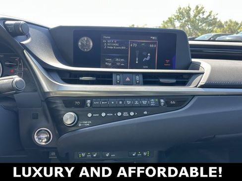 Used 2021 Lexus ES 350 w/ Premium Package image 23