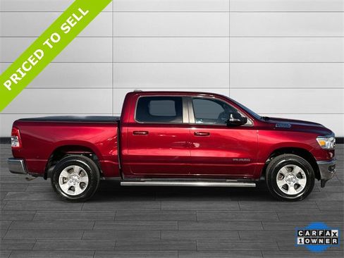 Certified 2022 RAM 1500 Big Horn image 2