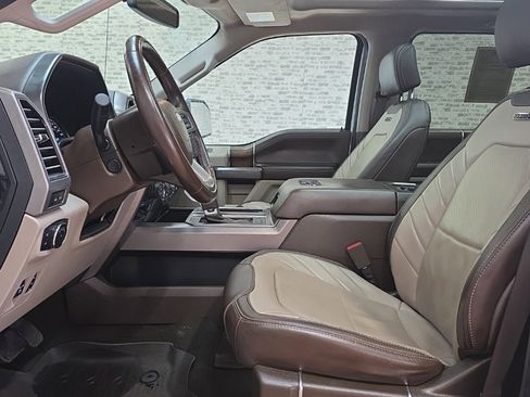 Used 2020 Ford F150 Limited w/ Trailer Tow Package image 26