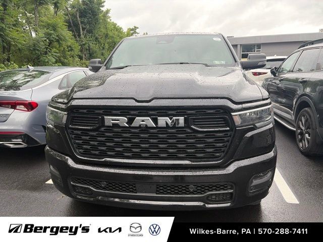 Used 2026 RAM 1500 Big Horn AWD/4WD image 8