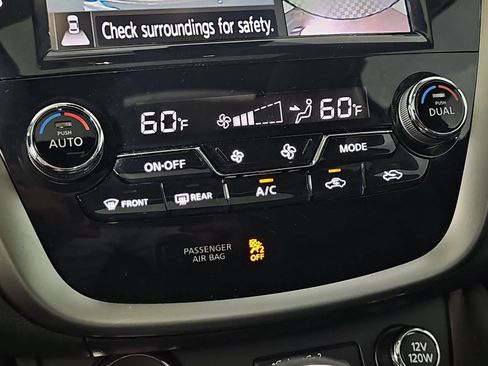 Certified 2023 Nissan Murano Platinum w/ Cargo Package FWD image 24