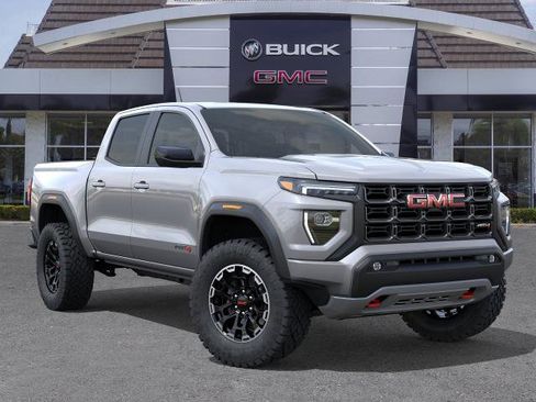 New 2026 GMC Canyon AT4 image 7