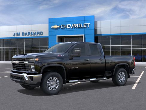 New 2026 Chevrolet Silverado 2500 LT w/ All Star Edition image 2