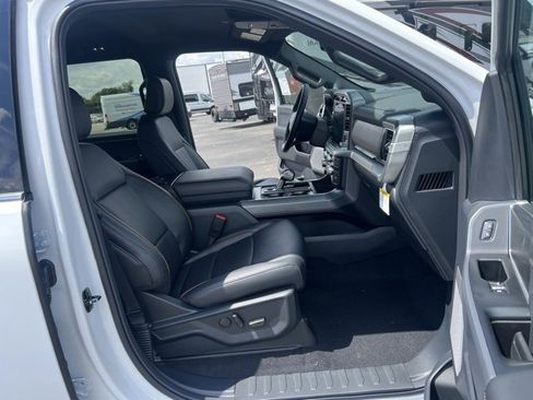 New 2025 Ford F150 Lariat w/ Equipment Group 501A Mid image 15