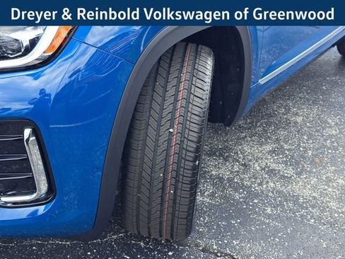 New 2025 Volkswagen Atlas Cross Sport SEL Premium R-Line image 12