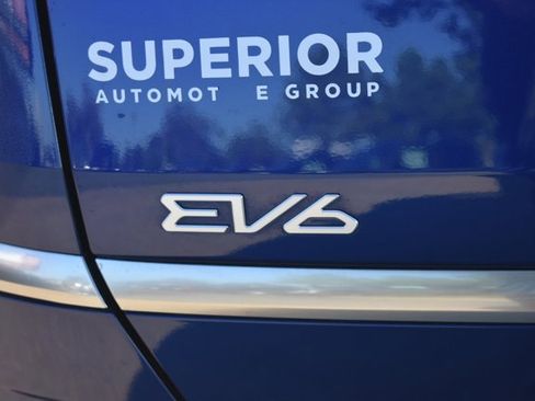 Used 2024 Kia EV6 Wind image 7