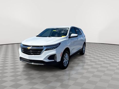 Certified 2024 Chevrolet Equinox LT FWD image 5
