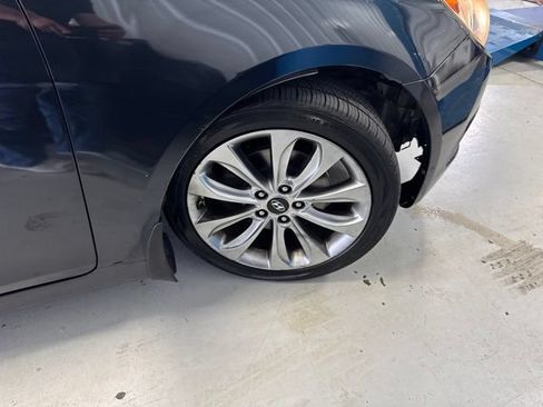Used 2012 Hyundai Sonata SE w/ Navigation & Sunroof Pkg FWD image 36