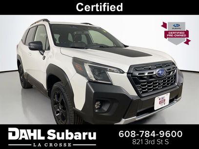 Used 2022 Subaru Forester Wilderness