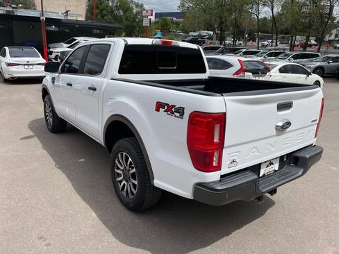 Used 2019 Ford Ranger XLT w/ Equipment Group 302A Luxury AWD/4WD image 5