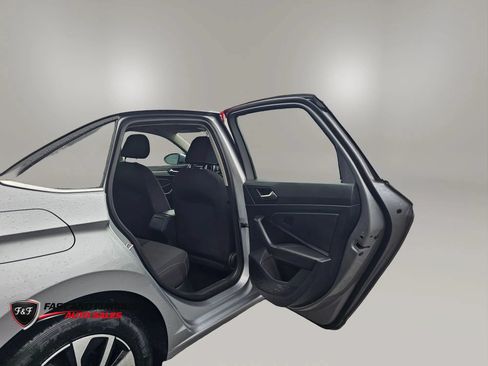 Used 2025 Volkswagen Jetta S FWD image 12