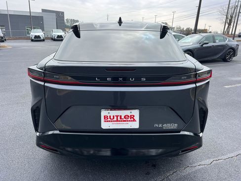 Certified 2023 Lexus RZ 450e Premium image 7