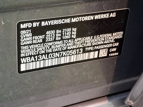 Used 2022 BMW M235i xDrive Gran Coupe w/ Premium Package AWD/4WD image 28
