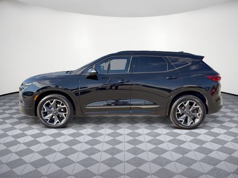 Certified 2022 Chevrolet Blazer RS FWD image 2
